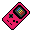 Gameboy Color Fuchsia by Twice The Pixels