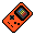 Gameboy Color Orange by Twice The Pixels