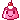 Strawberry Pudding via PixelSafari