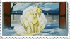 Ninetales Stamp by Raikeeh