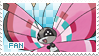 Vivillon by Skymint Stamps