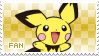 Pichu by Skymint Stamps