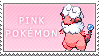 Pink Pokemon