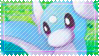 Audino stamp by Flaiki