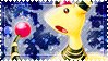 Torchic stamp by Flaiki