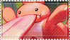 Mew stamp by Flaiki