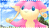 Dratini stamp by Flaiki