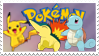 Pokemon Stamp by Supreme Chaos