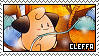Cleffa Stamp by Unknown Shadow66