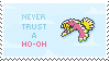 Ho-Oh stamp by Kezzi Rose