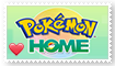 Pokemon Home  Stamp by Wildcat1999