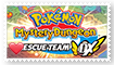 Mystery Dungeon  Stamp by Wildcat1999