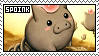 Spoink Stamp by Unknown Shadow66