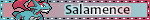 Salamence Blinkie