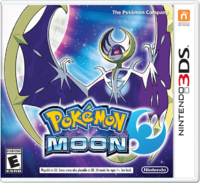 Box Art Pokemon Moon