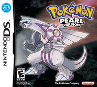 Box Art Pokemon Pearl