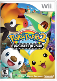 Box Art PokePark 2 Wonders Beyond