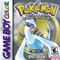 Box Art Pokemon Silver