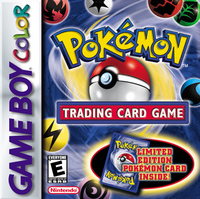 Box Art Pokemon TCG