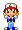 Ash sprite by MewHeart