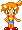Misty sprite by MewHeart