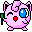 Jigglypuff sprite by MewHeart