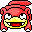 Slowpoke sprite by MewHeart