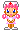 Nurse Joy sprite by MewHeart