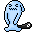 Wobbuffet sprite by MewHeart