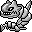 Steelix sprite by MewHeart