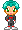 Butch sprite by MewHeart
