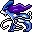 Suicine sprite by MewHeart
