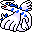 Lugia sprite by MewHeart