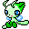 Celebi by Mewheart
