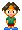 Prof. Oak sprite by MewHeart