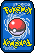Back Pokemon Card by Unknown