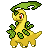 Bayleef by CitricLily