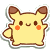 Pikachu by Sarilain