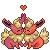 Flareon by CitricLily