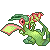 Flygon by CitricLily