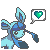 Glaceon by CitricLily