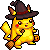 Pikachu by Zagittorch