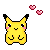 Pikachu by IndigoBunny