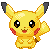 Pikachu by Piesoup