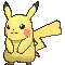 Pikachu by XandYsprites