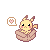 Pikachu in Box by Unknown