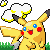 Pikachu by Lisa Oak