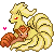 Vulpix and Ninetales by CitricLily