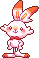 Scorbunny by Silkanide