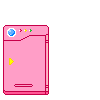 Pink Pokedex by LadyPink